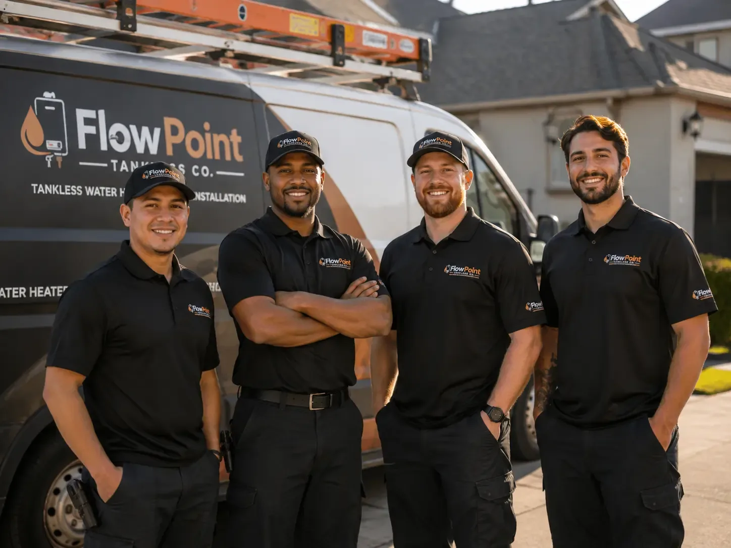 Tankless Water Heater Installation company in Monroe, UT